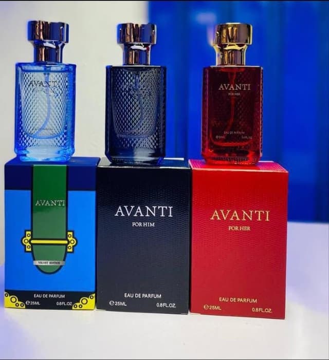 Avanti perfume (25ml)